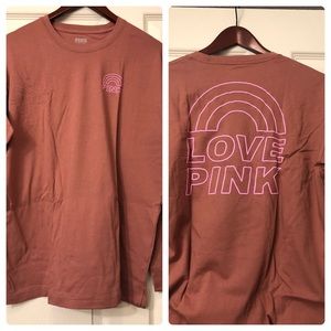 “PINK” Long Sleeve